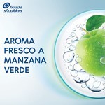 Head & Shoulders Acondicionador Manzana Fresh 300 ml #3