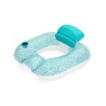 Benetton Bestway Colchoneta Inflable Sillón Pileta Apoya Vaso 43097 Único #1