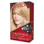 Revlon Kit Coloracion Colorsilk 81 Rubio Claro #1