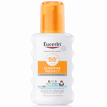 Eucerin Protector Solar en Spray Sun Sensitive Protect Kids Fps 50 200 ml #3