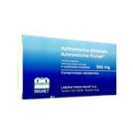 Laboratorios Richet Azitromicina Richet 500 Mg x 6 Comp. #1