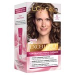 Excellence Kit Coloracion 6 Rubio Oscuro #7