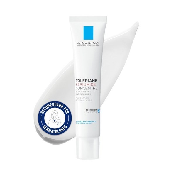 La Roche Posay Toleriane Kerium DS Concentrado 40ml #1