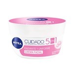 Nivea Crema Facial Hidratante  Cuidado Radiante Y Uniforme  100 ml #1