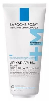 la Roche Posay Lipikar Baume Ap Max Balsamo 200 ml #1
