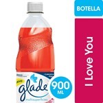 Glade Limpiador Pisos I Love You 900 ml #2