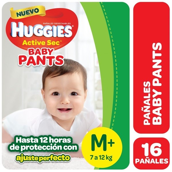 Huggies 14 Unidades | M #1