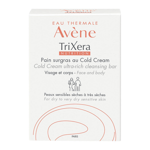 Avene Jabón Trixera Pan Limpiador 100 gr