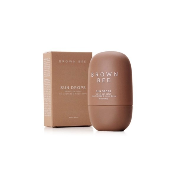 Brown Bee Sun Drops Serum Tamaño 35 ml alt