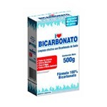 Bicarbonato de Sodio I Love Bicarbonato 500 g #1