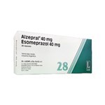 Lazar Alzepral 40 Mg Esomeprazol x 28 Cáps #1
