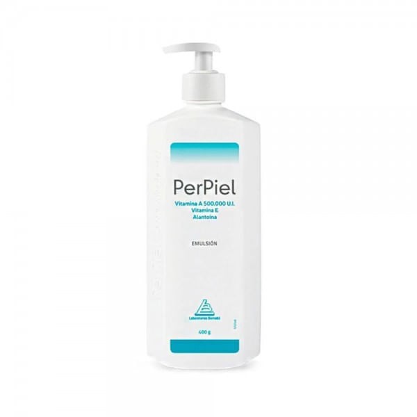 Perpiel Emulsión Hidratante 400 g alt