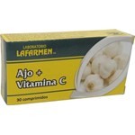 Lafarmen Ajo + Vitamina C X 30cm #1