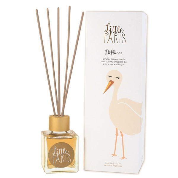 Little Paris Difusor Aromatizante Baby 60 ml #1