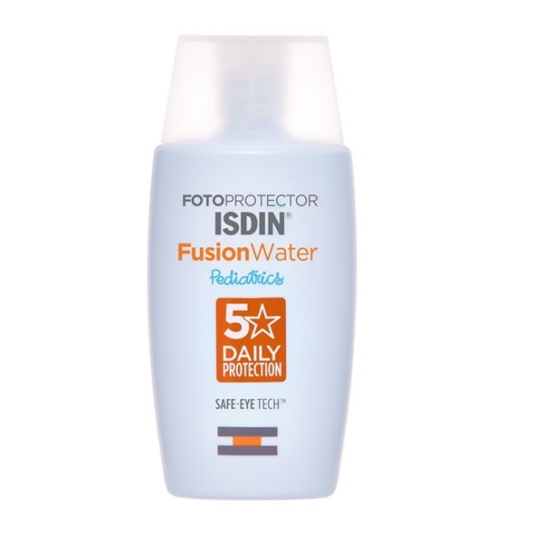 Fotoprotector Isdin Fusion Water Pediátrico Fps 50+ x 50 ml #1