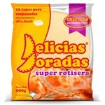 Tapa Empanadas Delicias Doradas 500 Gr #2