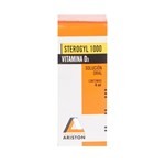 Gador Sterogyl 1000 Vitamina D3 Solución Oral x 4 ml #1