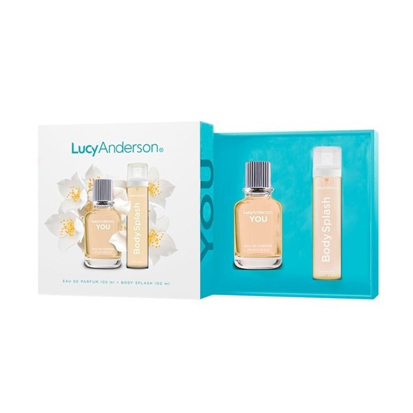 Lucy Anderson You EDP 105ml + Body Splash x100ml