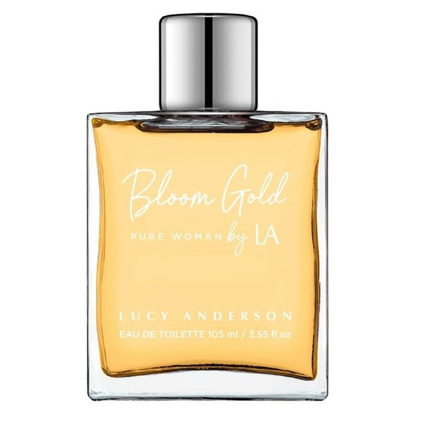 Lucy Anderson Bloom Gold Pure Woman By La Edt 15 ml #1