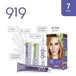 919 Kit Coloracion 7 Rubio #4