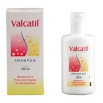Valcatil Shampoo proteccion capilar por 300 ml #1