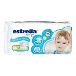 Estrella Baby Pañales Estrella Xg 8U #1