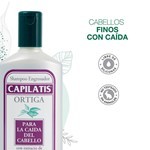 Capilatis Shampoo Engrosador Ortiga Con Extracto de Cardo 410 ml #4