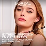 Delineador Líquido L´Oréal Paris Infaillible Haute Precision Tono Delineador | Tono Brun Leather #4
