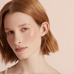 Cher Nude Skin Foundation Color 01 beige Claro #4