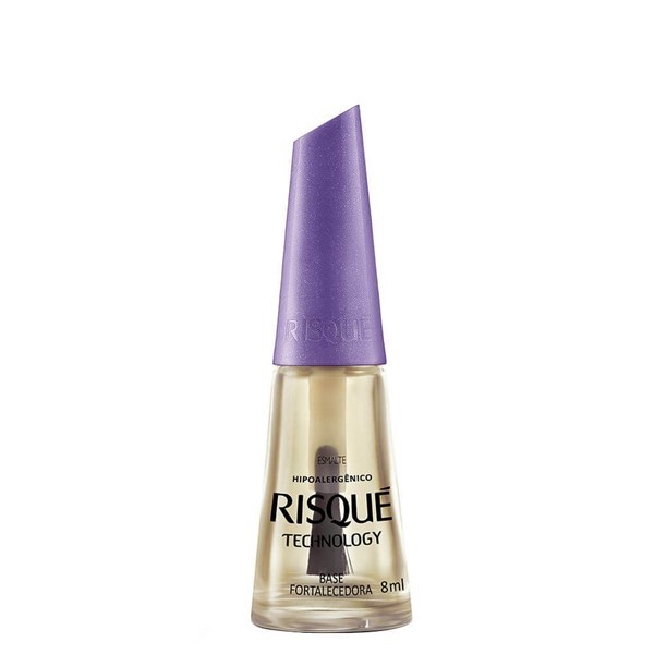 Risque Esmalte de Uñas Base Fortalecedora 002 alt