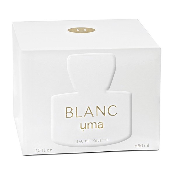 Uma Fragancia Blanc Edt For Women 50 Ml alt