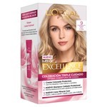 Excellence Kit Coloracion 9 Rubio Muy Claro #17