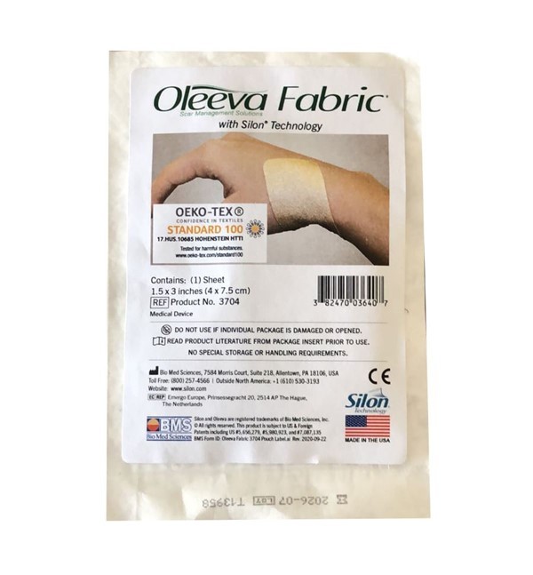 Oleeva Laminado Rectangular Shape Auto-Adhesivo 3704 #1