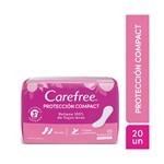 Protectores Carefree Protección Compact 20 Uni #1