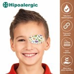 Hipoalergic Parche Ocular Kids Dinos (20 Unidades) #3