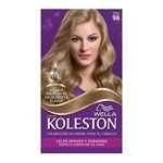 Koleston Kit Coloración en Crema Tintura 98 plata #1