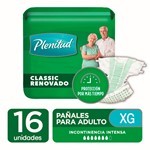 Plenitud Pañal Para Adulto Unisex Classic Xg ( 16 Unidades) #2