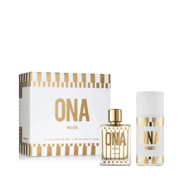 Cofre Ona Mujer Edp Giesso Capacidad 50 ml #1