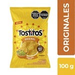 Nachos Circular 100 grs Tostitos #1
