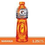 Istotónica Gatorade Naranja 1.25 L #1