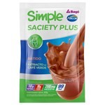 Batido Simple Saciety Plus Chocolate 33 g #1