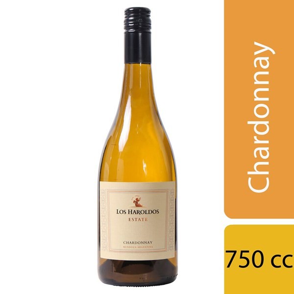 Vino Blanco Chardonnay Estate 750 Cc. #1