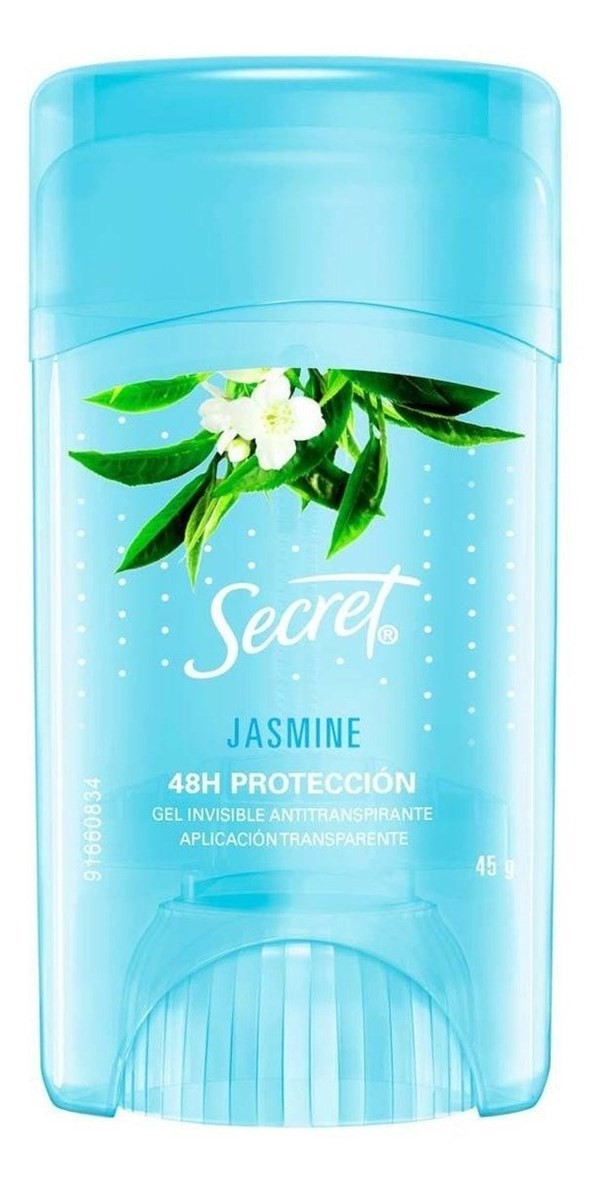Antitranspirante en Gel Secret Fresh Response 45 g #1