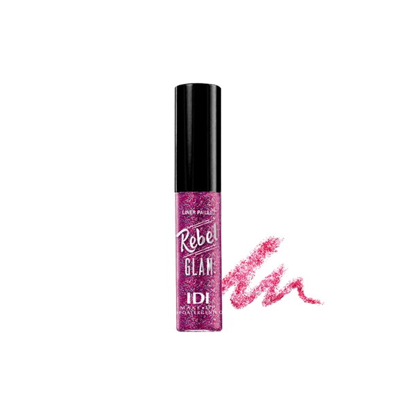 Delineador de Ojos Idi Paillet 215 Pink Goes On @ #C33661