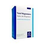 Temis Lostaló Total Magnesiano Efervescente Magnesio x 24 Comp #1