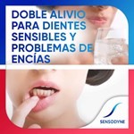 Sensodyne Pasta Dental Sensibilidad Y Encías 100 gr #5