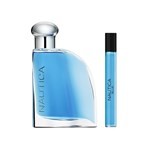 Nautica Cofre Blue (Edt 100 ml + Edt 10Ml) #2