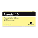 ROSUSTAT 10MG X30 COMPRIMIDOS #1