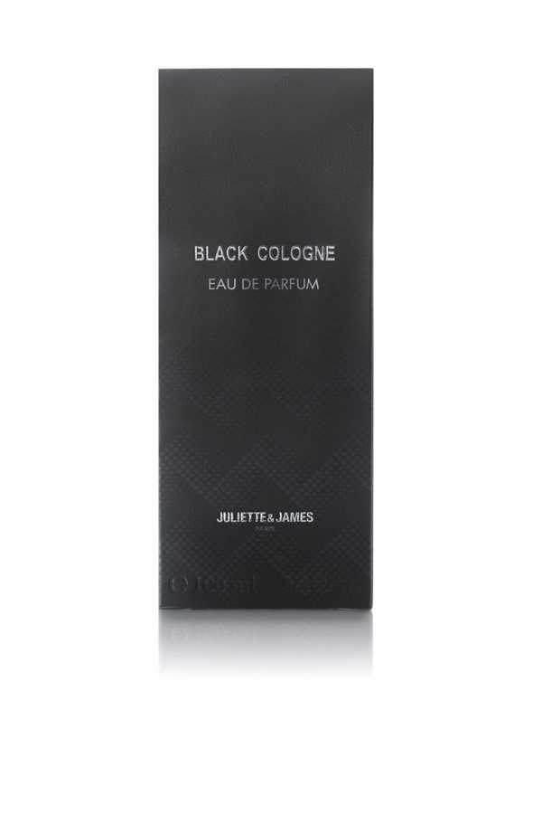 Juliette & James Fragancia Black Cologne Edp For Men 100 ml alt