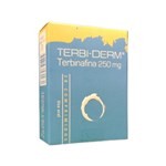 Valuge Terbi-Derm Terbinafina 250 Mg x 28 Comp #1